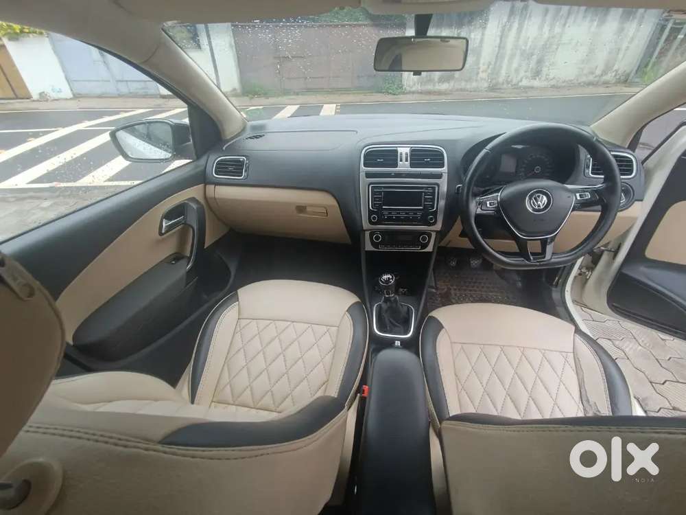 Volkswagen Polo 2015 Diesel Well Maintained(2022 Converted)