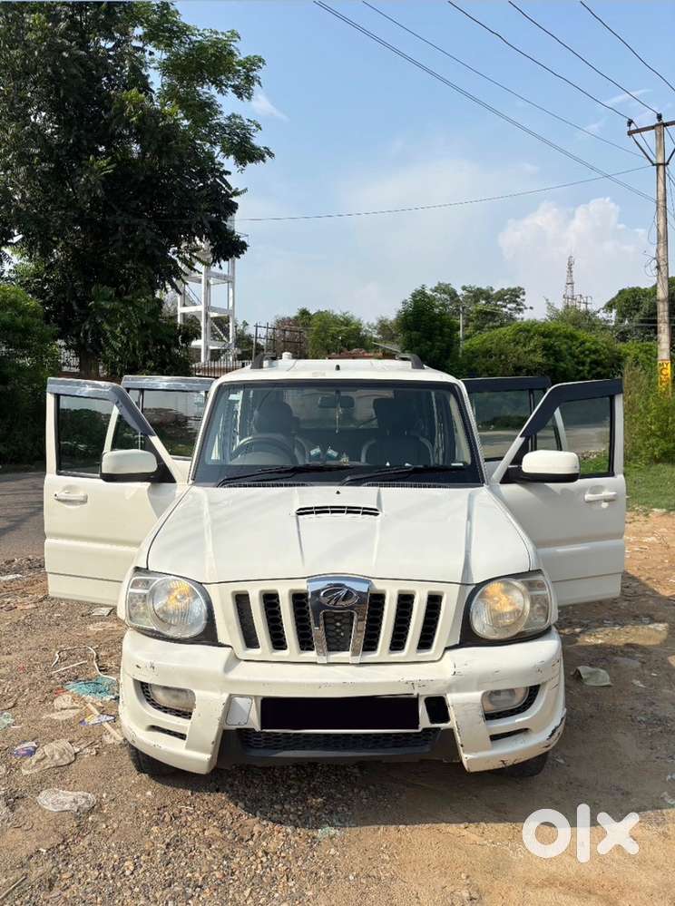 2014 Mahindra Scorpio Diesel Manual