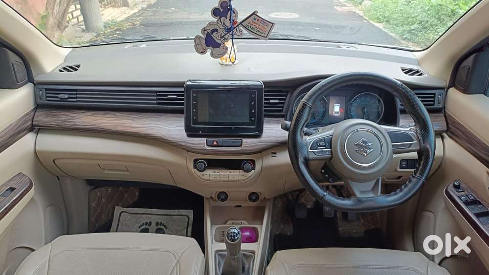 Maruti Suzuki Ertiga Zxi Plus Petrol, 2022, Petrol