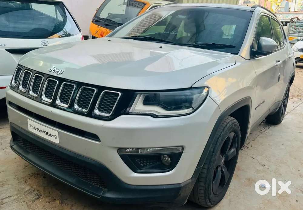 Jeep Compass 2.0 2018 Diesel Variant