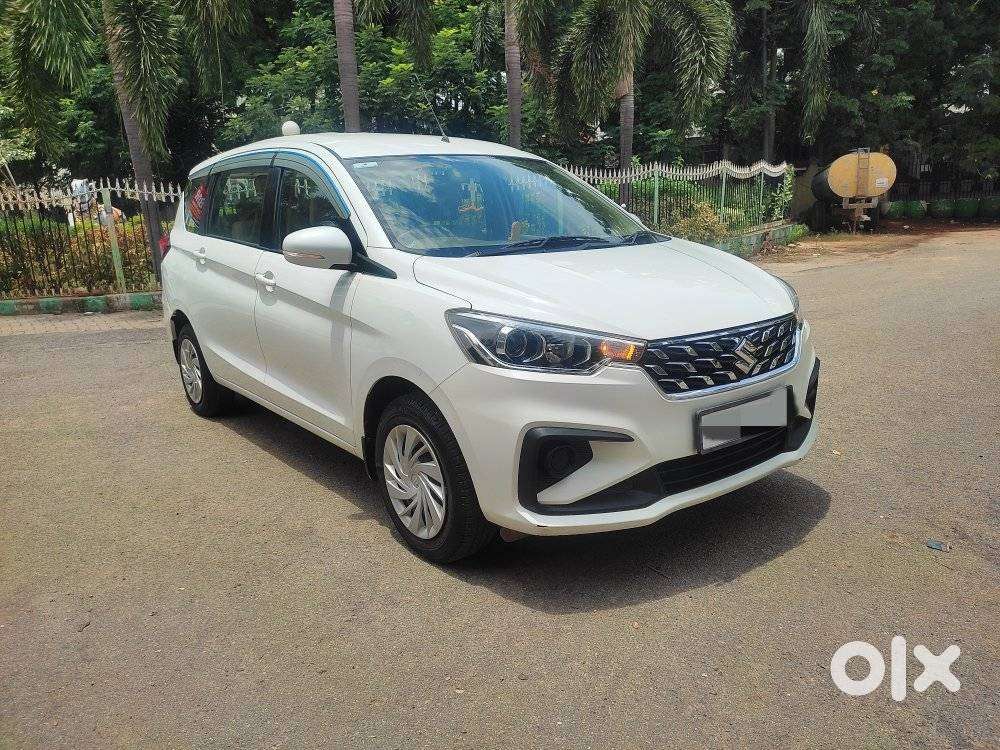 Maruti Suzuki Ertiga 1.5 Vxi Shvs, 2024, Petrol