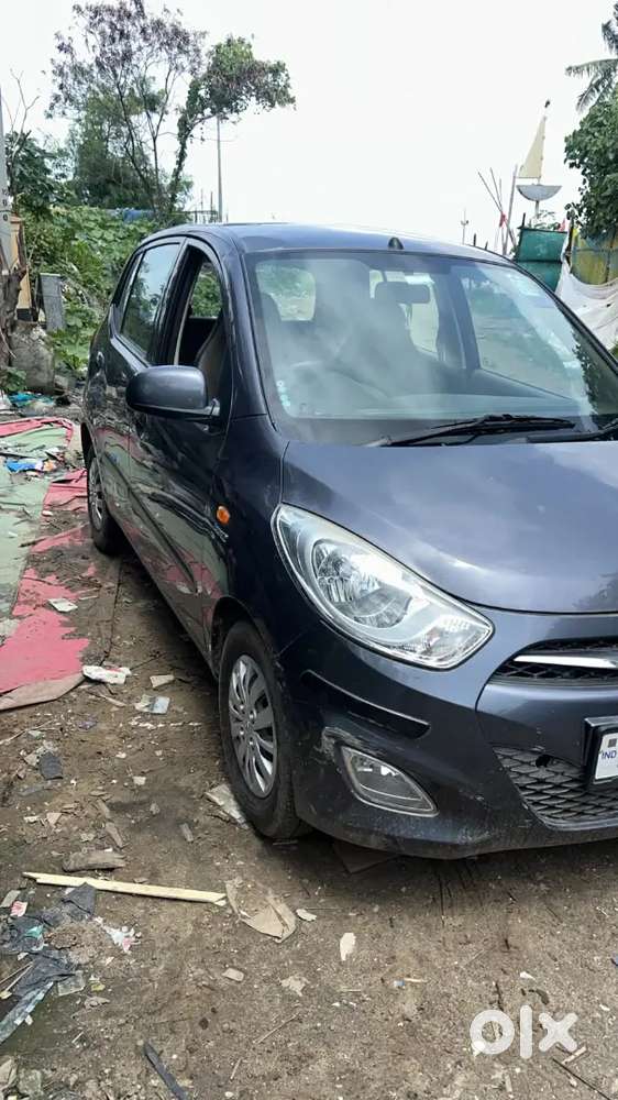Hyundai I10 Sportz 2014