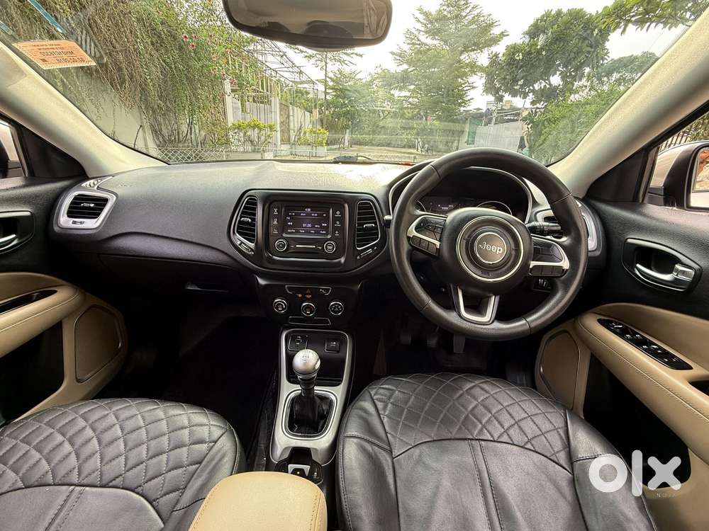 Jeep Compass 2.0 Longitude Plus Diesel, 2018, Diesel