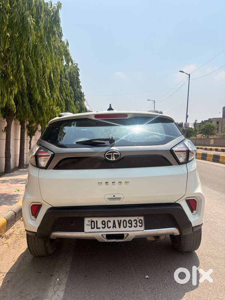 Tata Nexon Petrol Xz Plus 2020 Dec Model