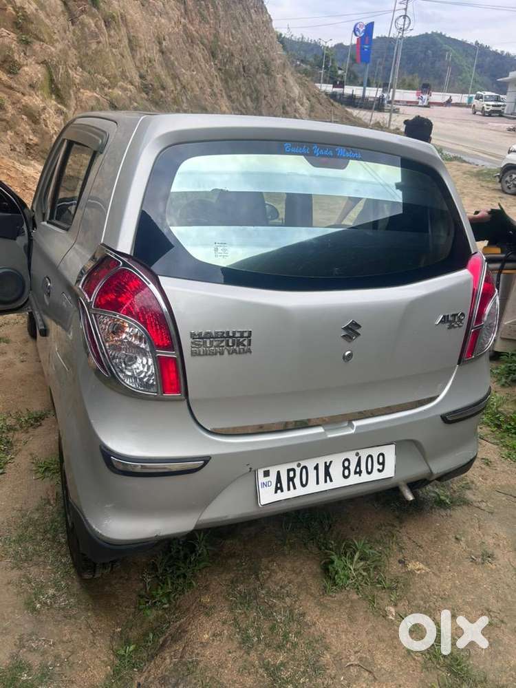 Maruti Suzuki Alto 800 2018 Petrol Well Maintained