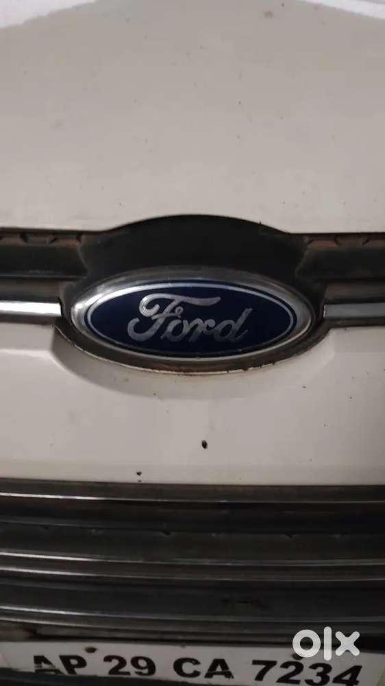 Ford Ecosport Titanium 2013 Diesel For Sale