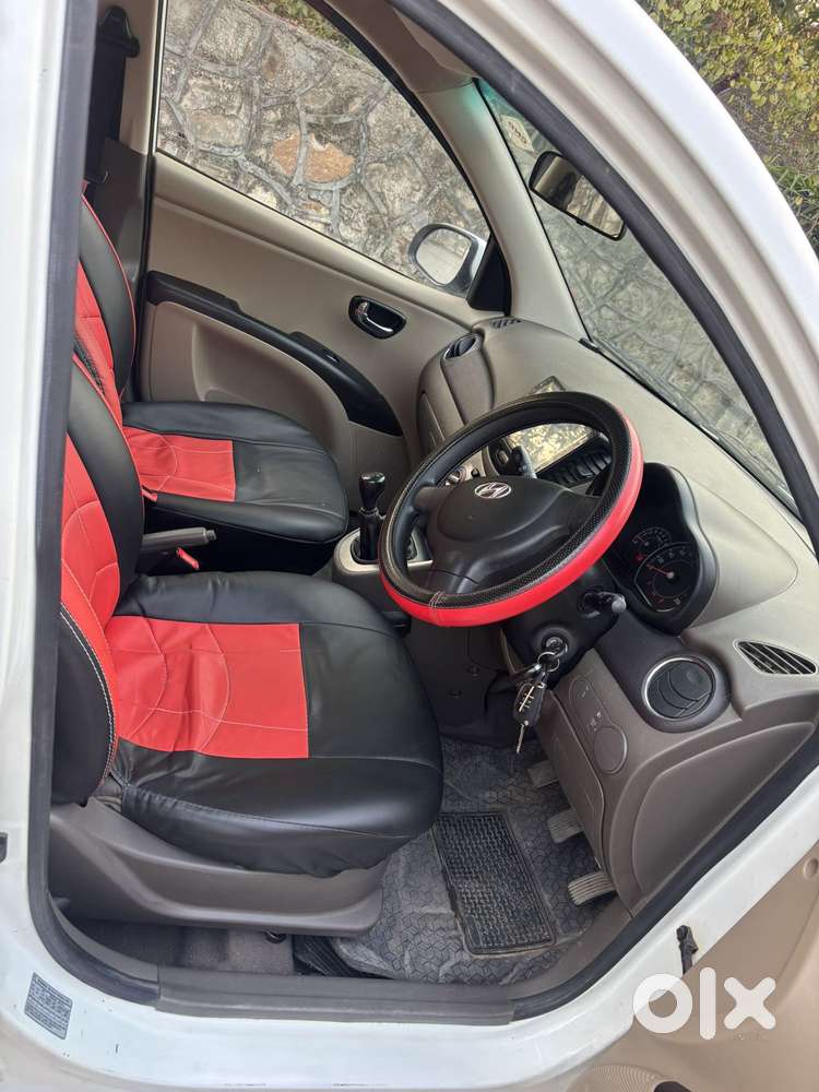 Hyundai I10 Magna, 2013, Cng & Hybrids