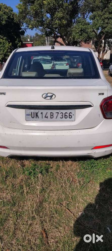 Hyundai Xcent, 2016, Diesel