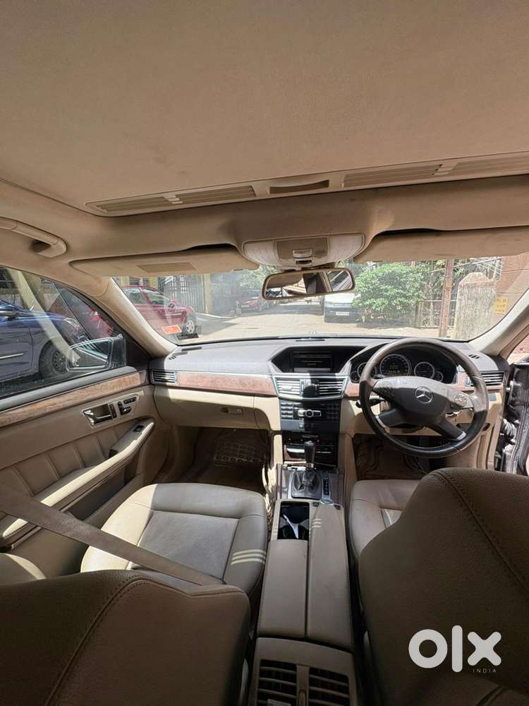 Mercedes-benz E-class E 220 Cdi Elegance, 2012, Diesel