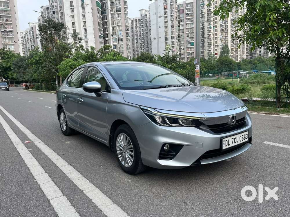 Honda City 1.5 V 5th Gen I-vtec Mt, 2022, Petrol