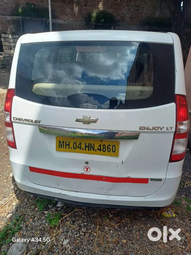 Chevrolet Enjoy 2017