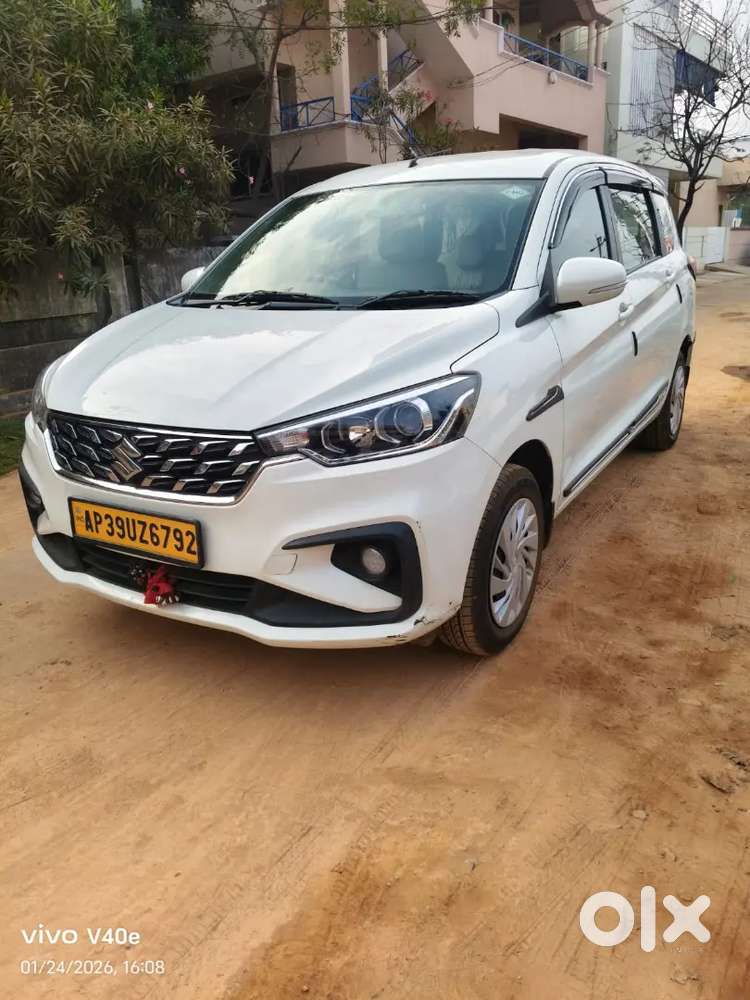 Maruti Suzuki Ertiga 2024 Cng & Hybrids 68000 Km Driven