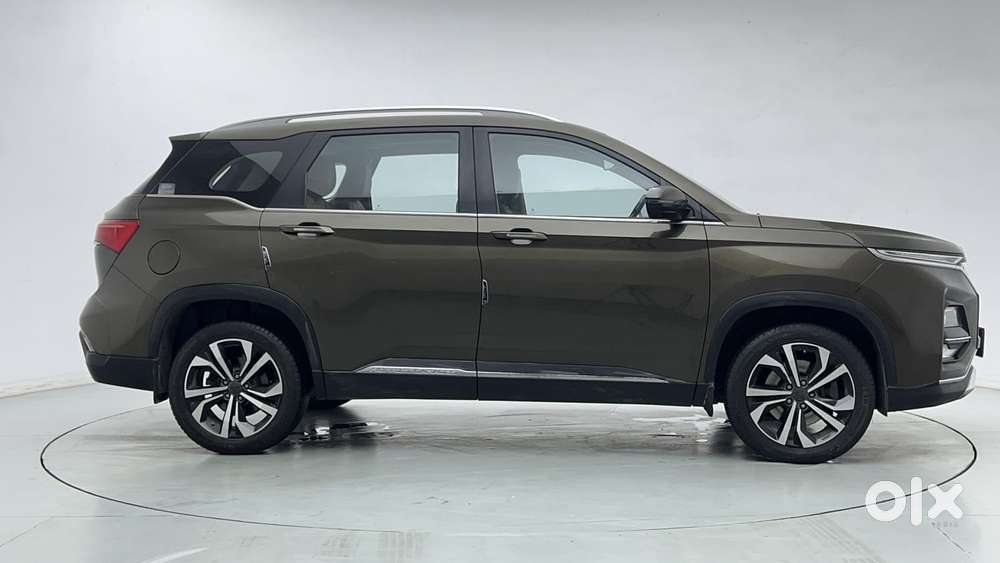 Mg Hector Plus Savvy Pro 1.5 Turbo Petrol Cvt 6 Str, 2023, Petrol