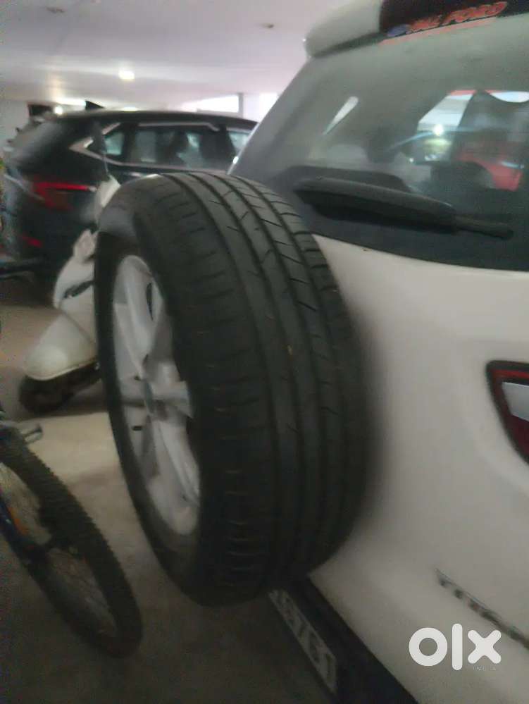 Ford Ecosport Titanium 2018