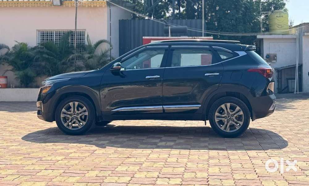 Kia Seltos Htx (o) 1.5 Diesel 6mt, 2021, Diesel