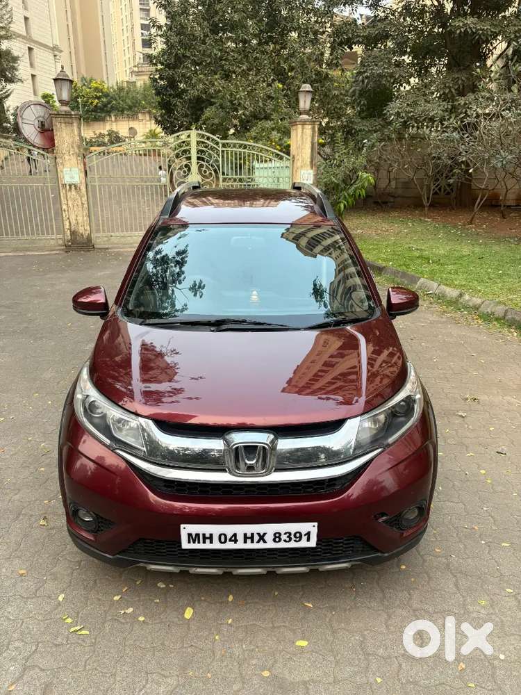 Honda Brv Vx Mt 2017