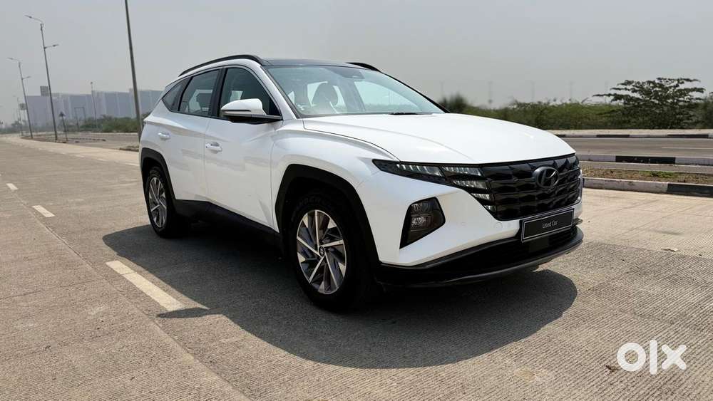 Hyundai Tucson Signature 2.0 At Diesel, 2023, Diesel