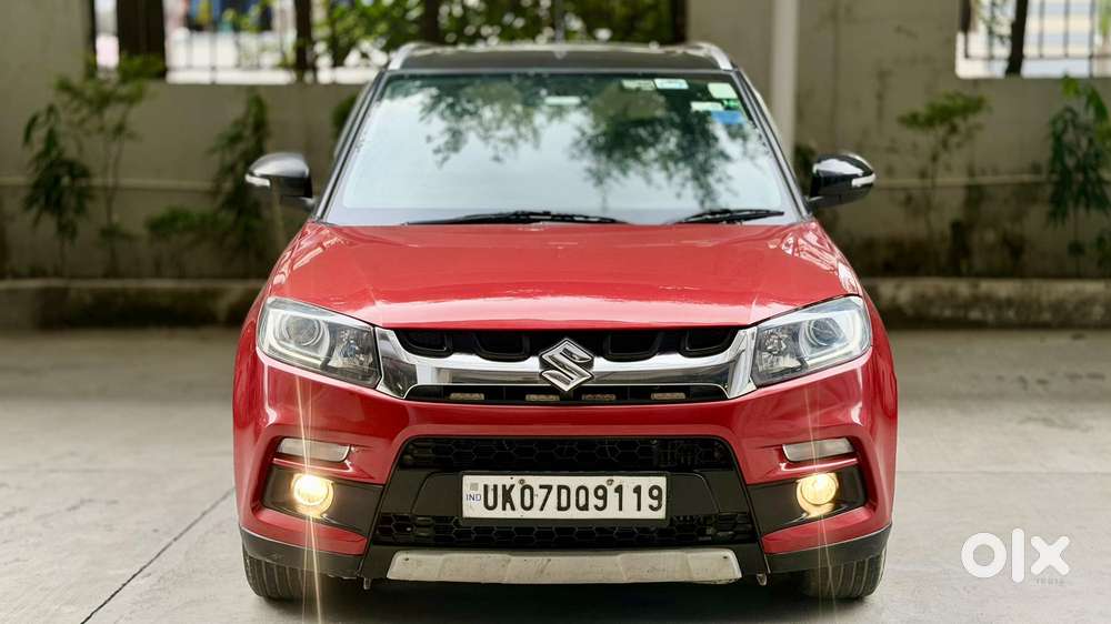Maruti Suzuki Brezza Zdi+ Amt, 2019, Diesel