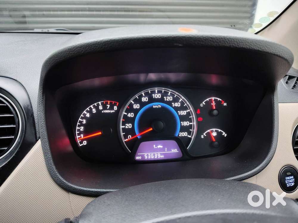 Hyundai Grand I10 1.2 Kappa Sportz, 2014, Petrol