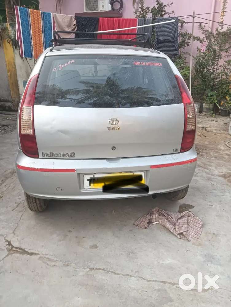 Tata Indica V2 2016 Diesel 100200 Km