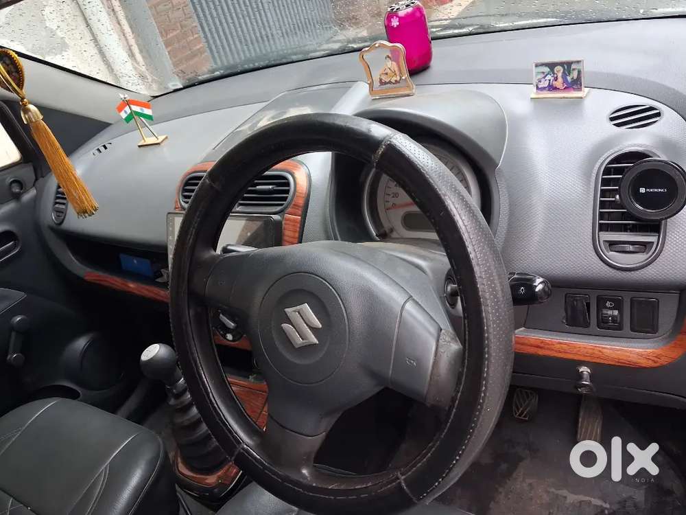 Maruti Suzuki Ritz 2011