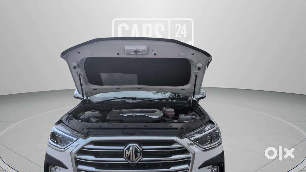 Mg Gloster Savvy 4x2 7str, 2024, Diesel