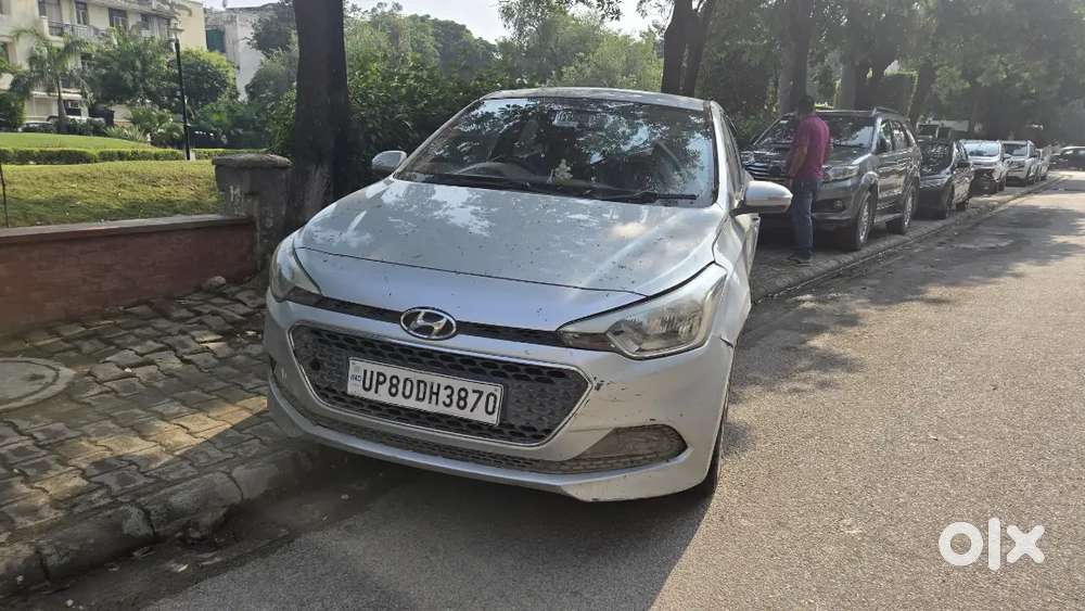 Hyundai I20 2015 Manual Diesel