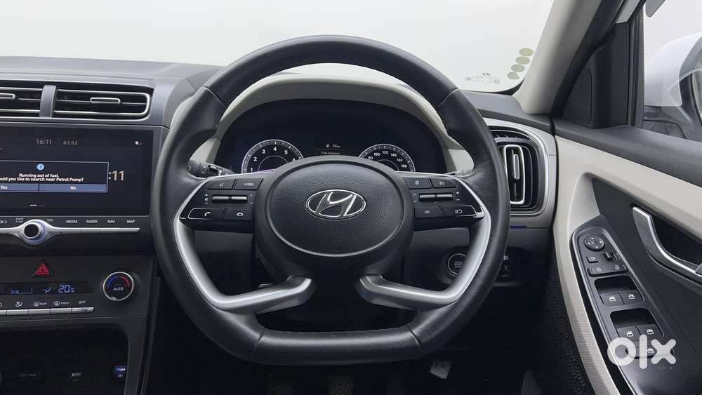 Hyundai Creta 1.5 Sx, 2022, Petrol