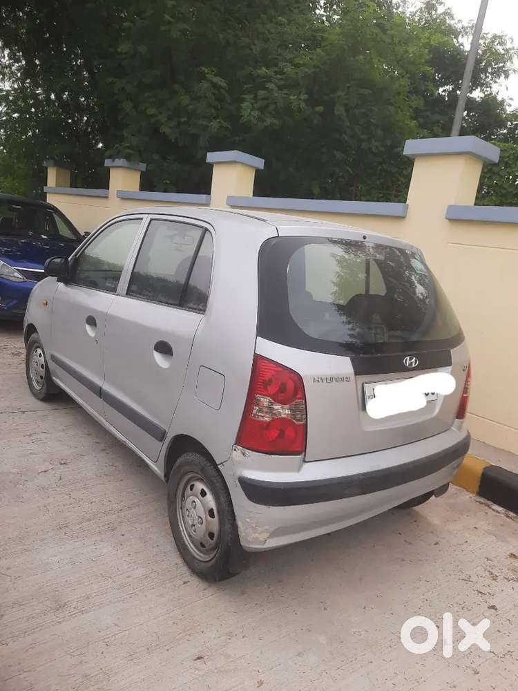 Hyundai Santro Xing 2007