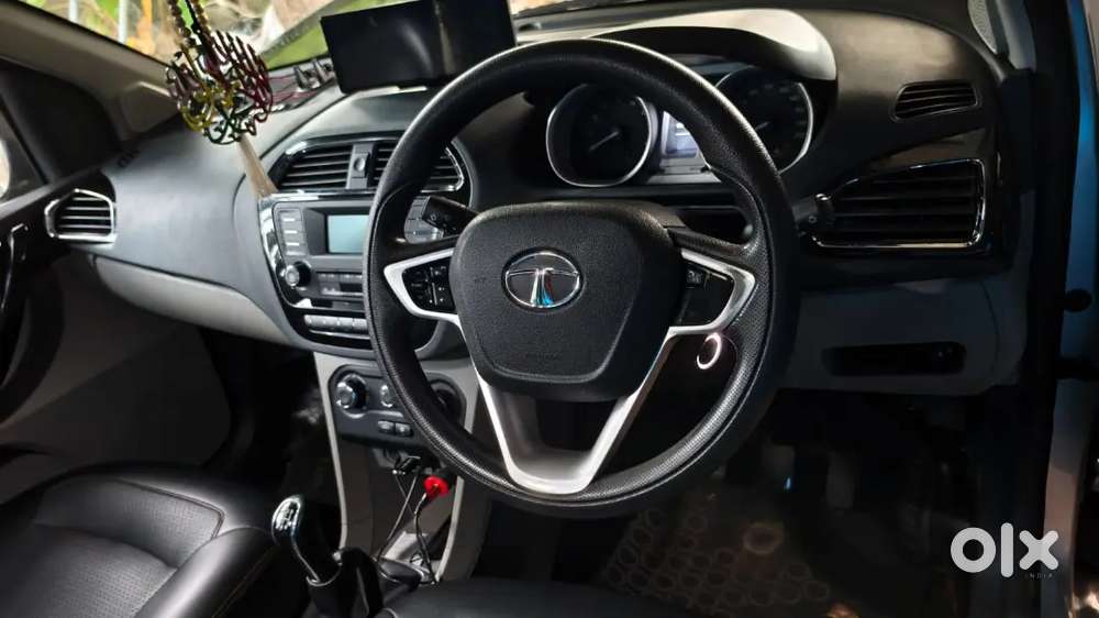 Tata Tiago 2016 Petrol Good Condition