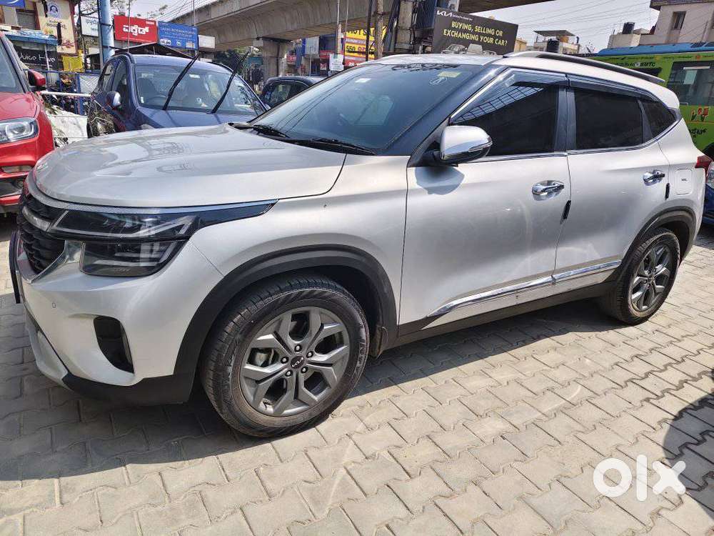 Kia Seltos Htx D, 2025