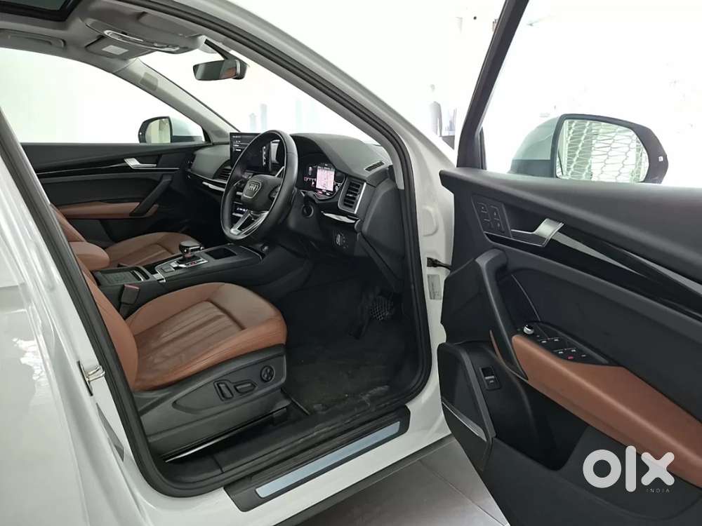 Audi Q5 Technology 45 Tfsi, 2024, Petrol
