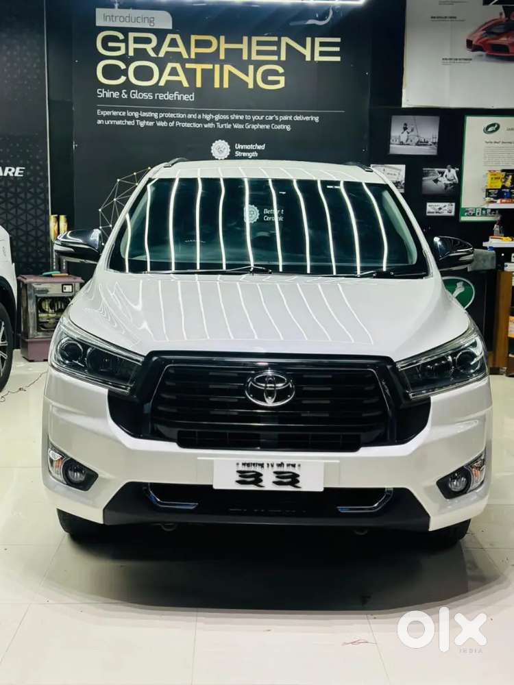 Toyota Innova Crysta 2017 Diesel 200000 Km Driven
