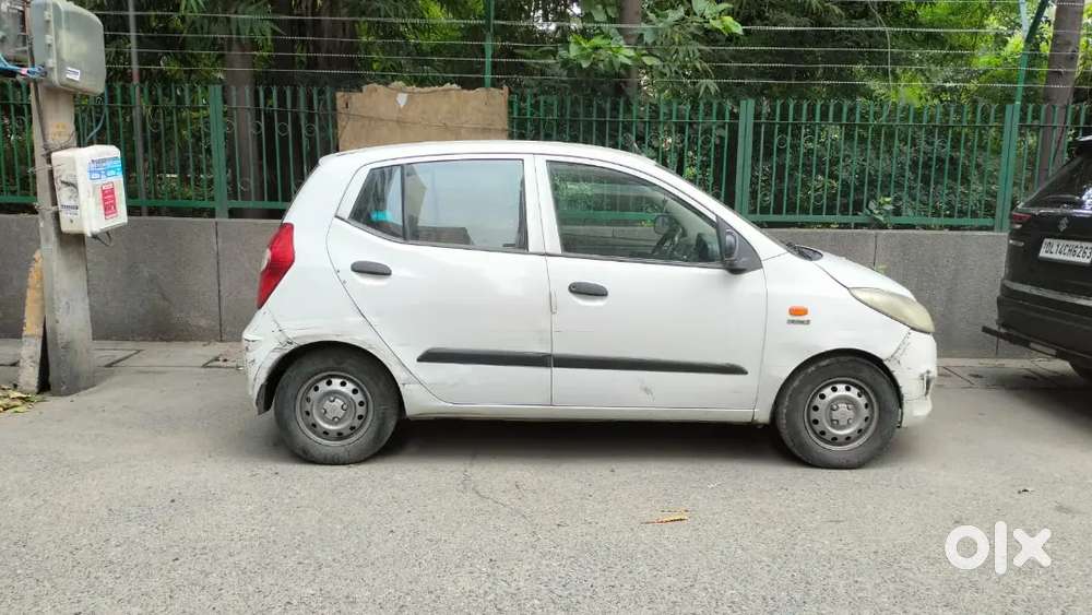 Hyundai I10 Dec 2013 Cng