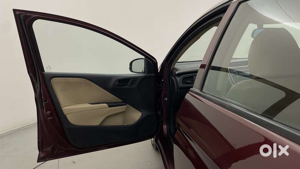 Honda City 2014-2015 S, 2016, Petrol