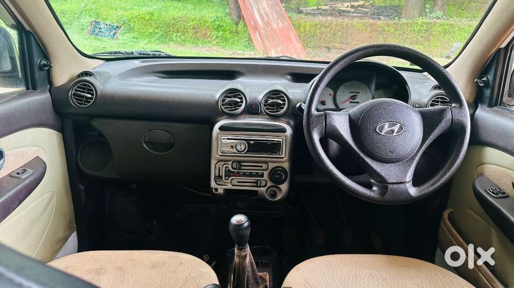 2010 Hyundai Santro Xing