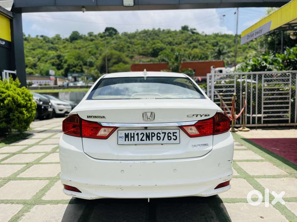 Honda City I Vtec Cvt Vx, 2016, Petrol
