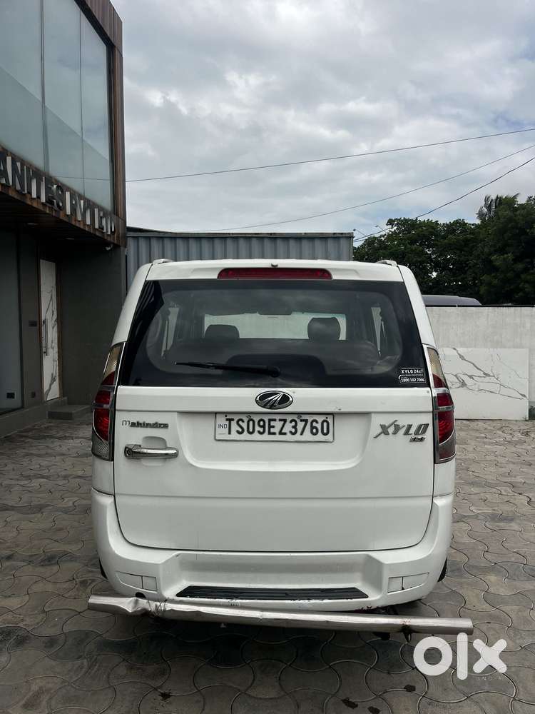 Mahindra Xylo H4 Bs Iv, 2018, Diesel