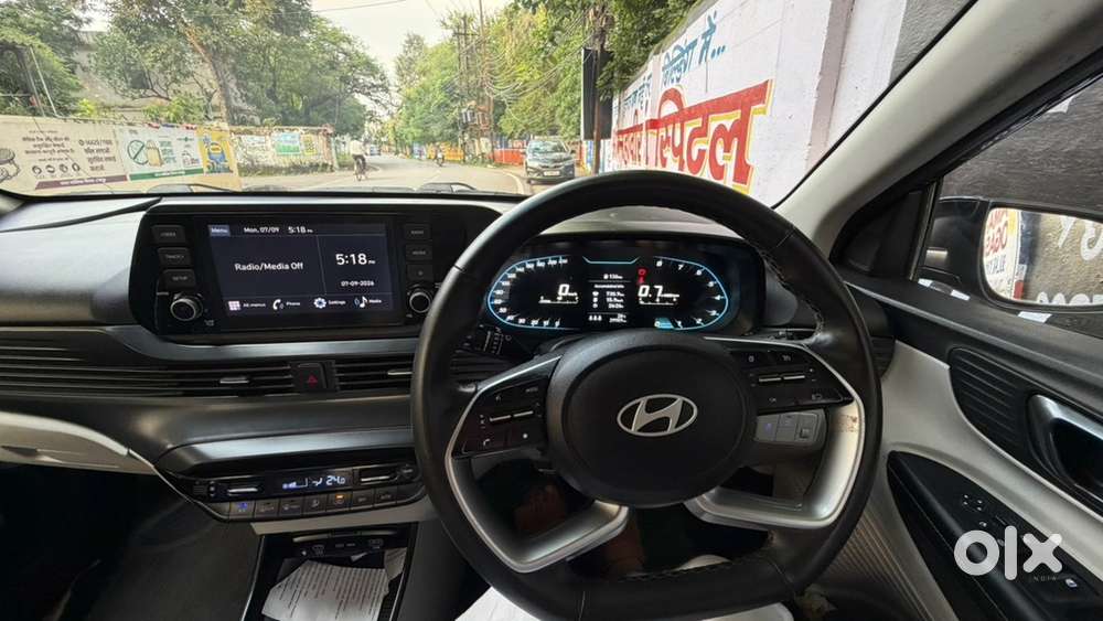 Hyundai New I20 Petrol 2025