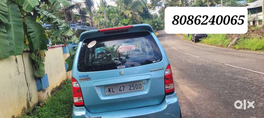 Maruti Suzuki Wagon R 1.0 Lxi, 2007, Petrol