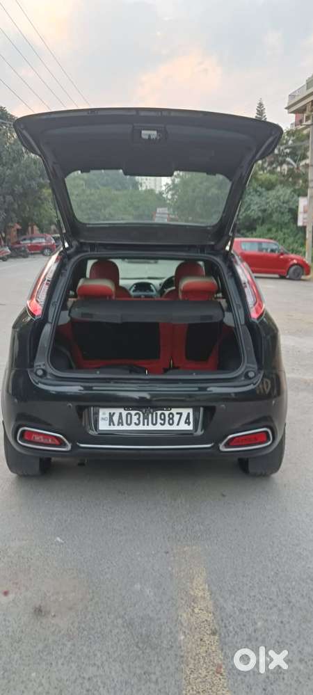 Fiat Punto Emotion 90hp, 2014, Diesel