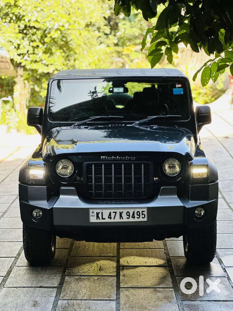 Mahindra Thar Lx Hard Top Petrol Mt 4wd, 2022, Petrol