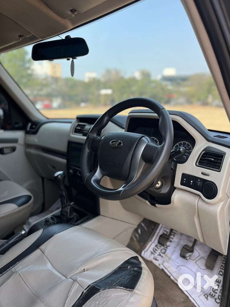 Mahindra Scorpio S6, 2014, Diesel