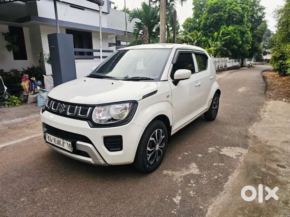 Maruti Suzuki Ignis 2022