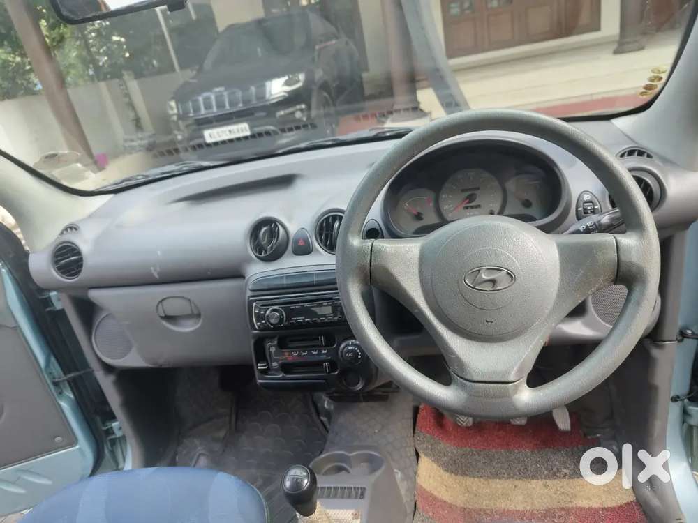 Pristine Condition Santro 2008