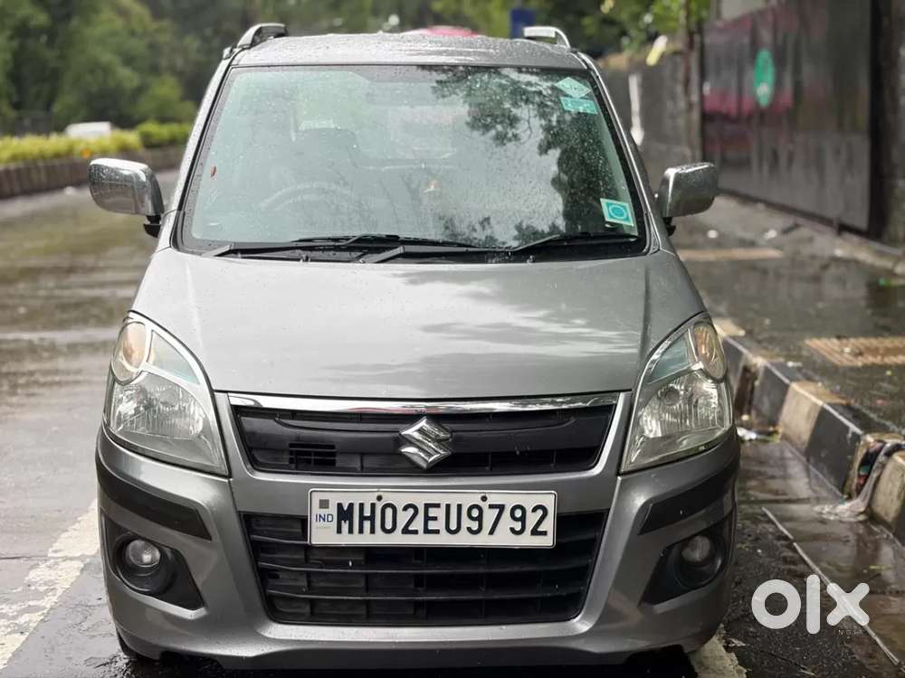 Maruti Suzuki Wagon R 1.0, 2018, Cng & Hybrids