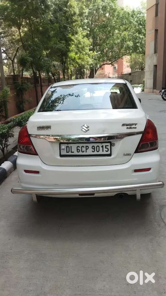 Maruti Suzuki Dzire 2016