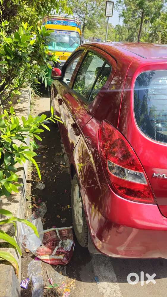 Hyundai I20 2011