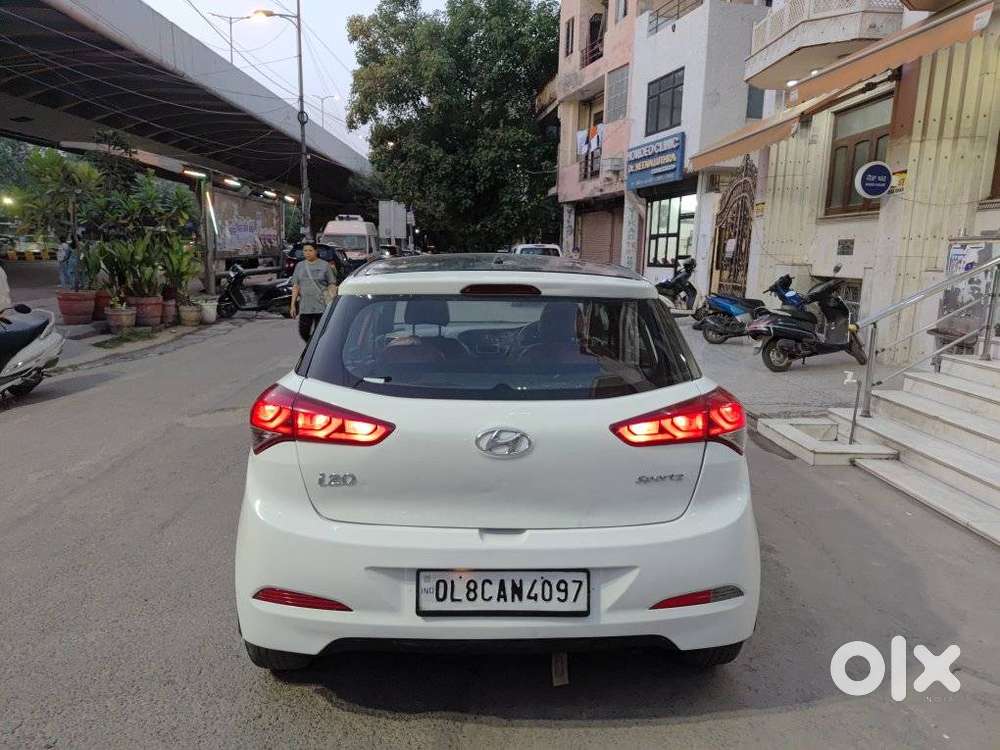 Hyundai Elite I20 Magna 1.4 Crdi, 2016, Diesel