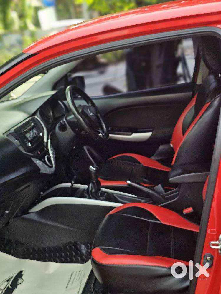 Maruti Suzuki Baleno Zeta, 2018, Diesel